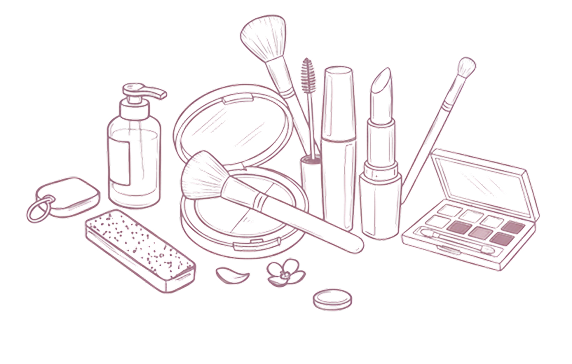Makeup services