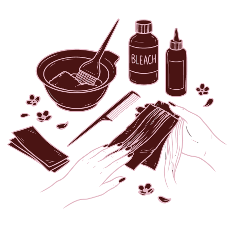 Bleach services