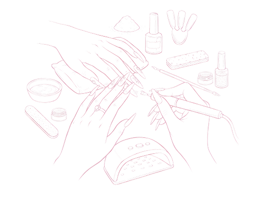 Nail Extension services