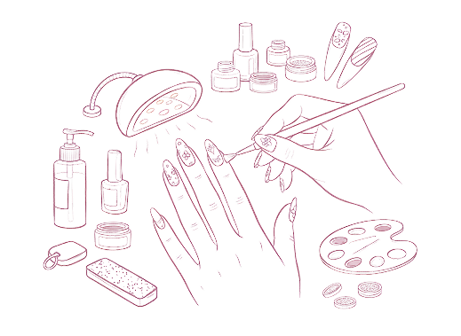 Nail Art services