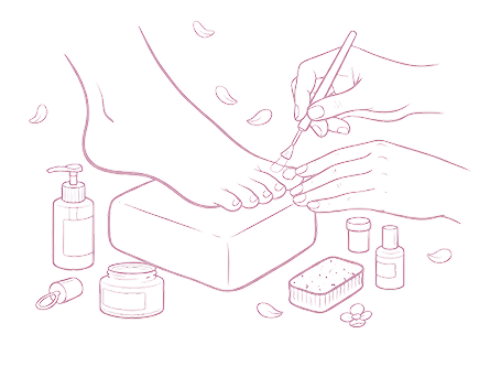 Toe Extension services